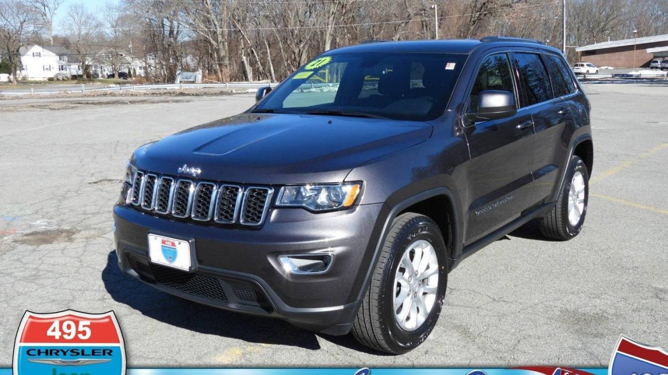 JEEP GRAND CHEROKEE 2021 1C4RJFAG9MC737091 image